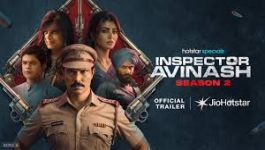 Inspector Avinash - Season 02 Complete